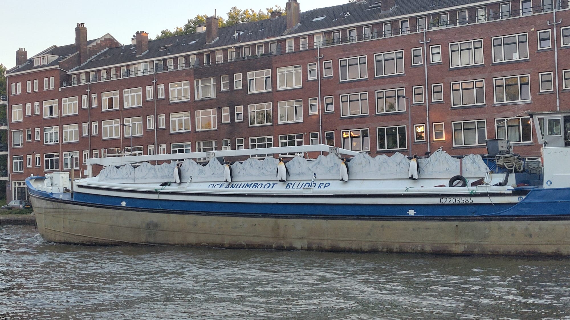 Een wandeling langs de Delftse Schie
